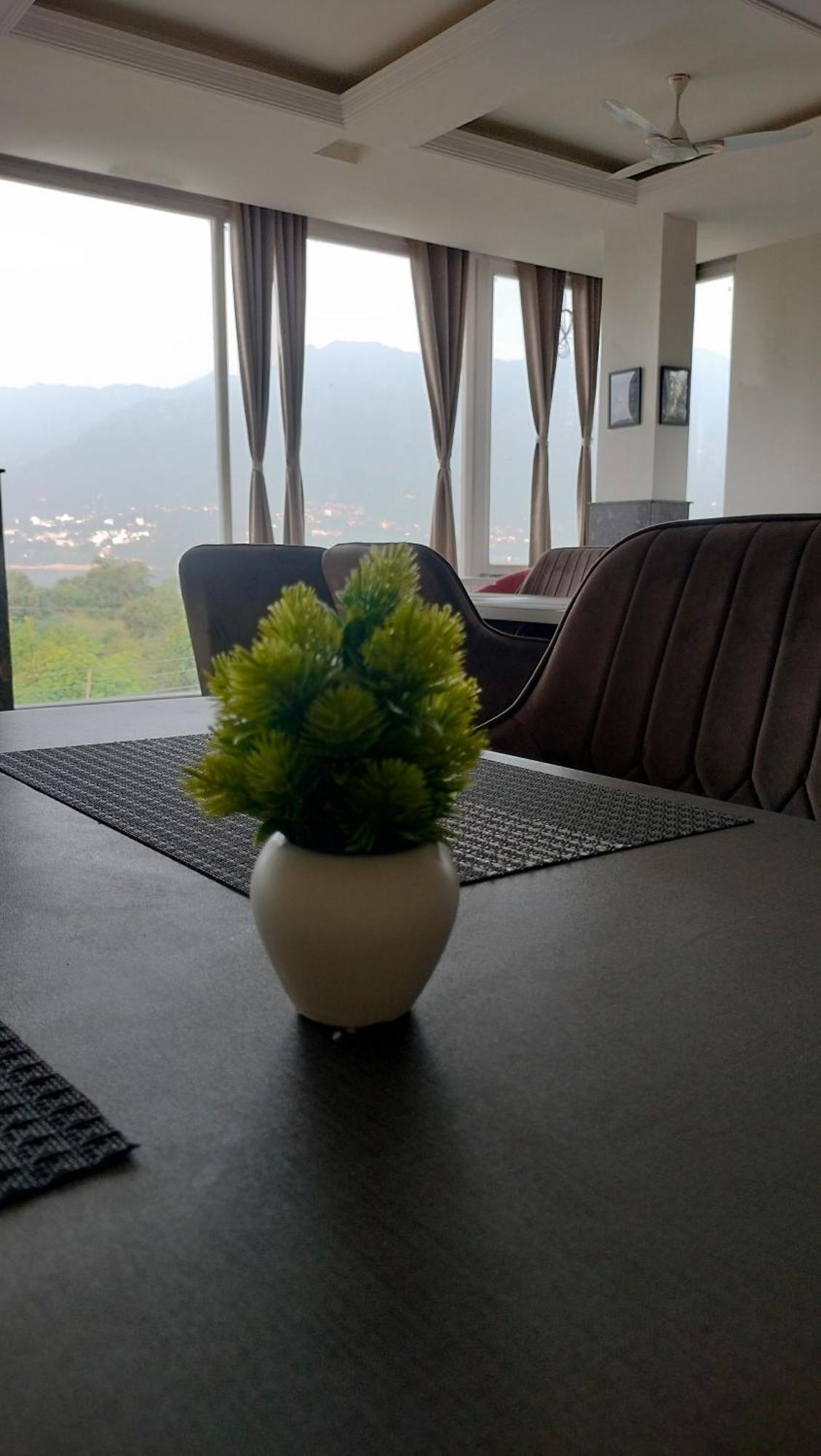 Govind Sagar View Hotel & Restaurant Bilaspur  Exterior foto