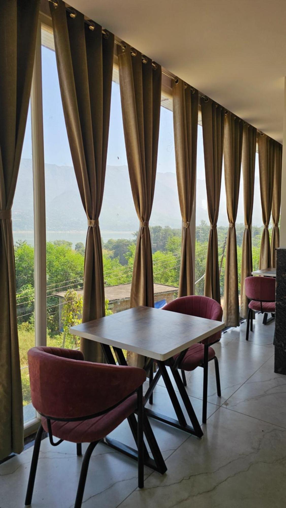 Govind Sagar View Hotel & Restaurant Bilaspur  Exterior foto