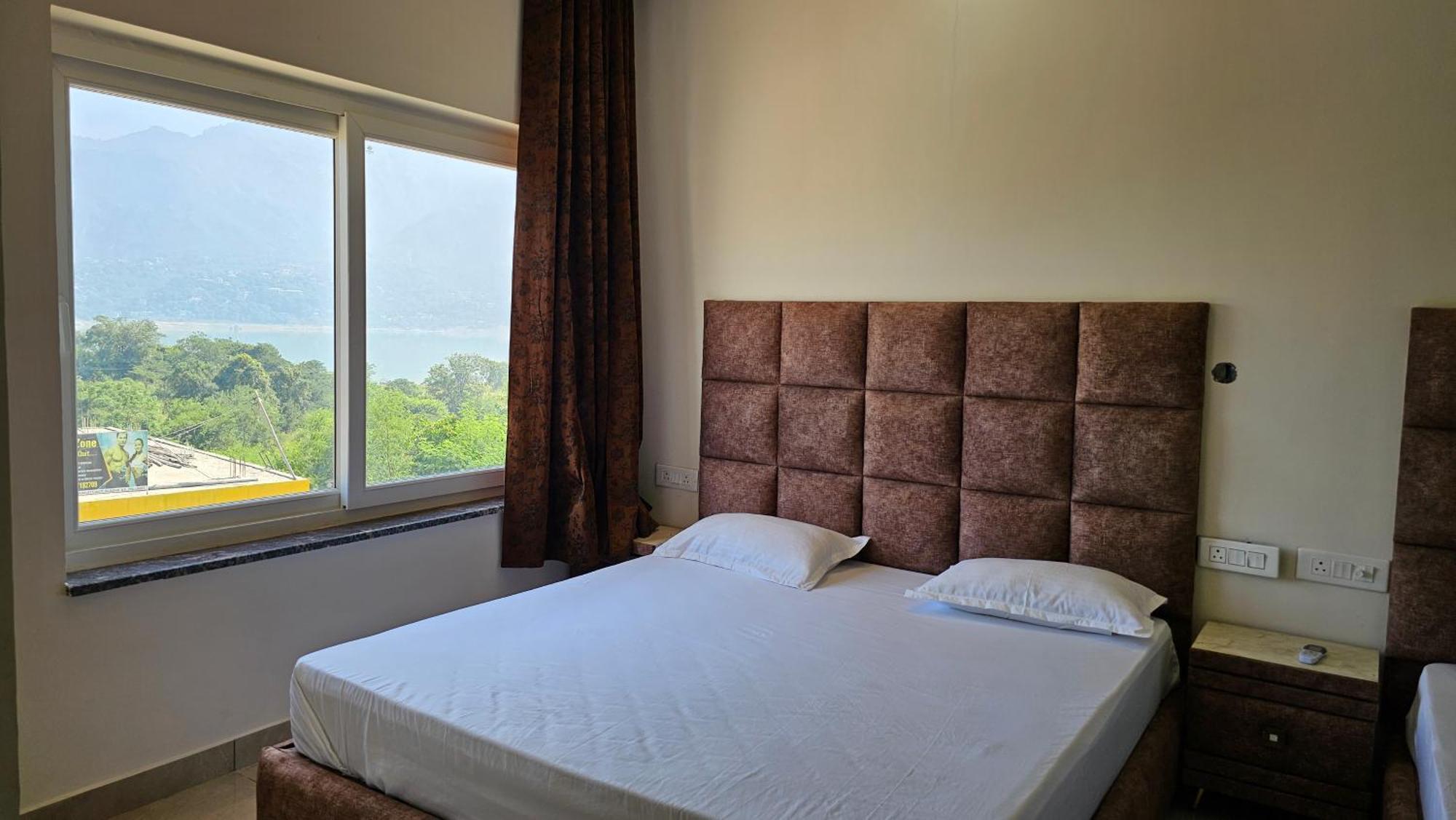 Govind Sagar View Hotel & Restaurant Bilaspur  Exterior foto