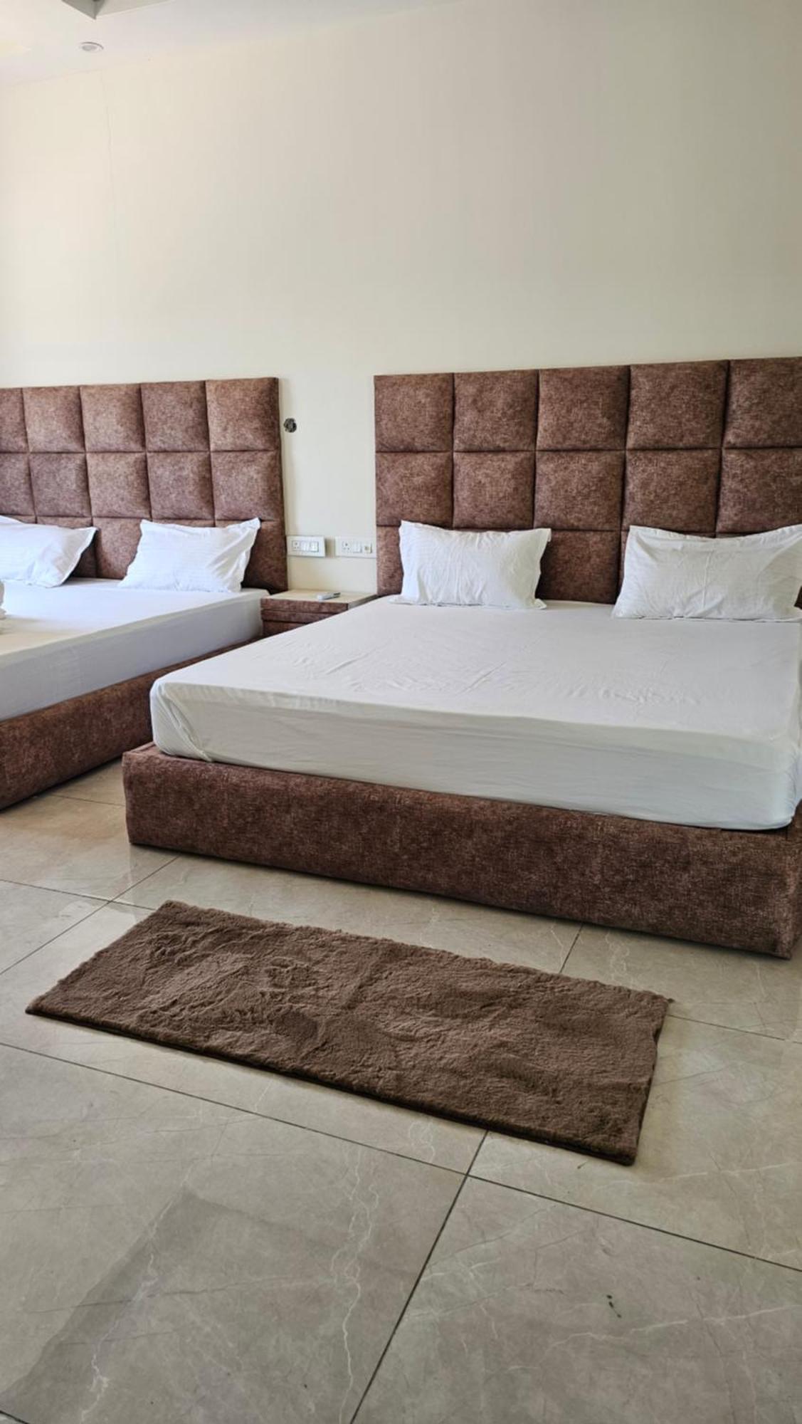 Govind Sagar View Hotel & Restaurant Bilaspur  Exterior foto